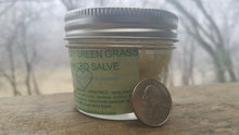 Load image into Gallery viewer, Wholesale  Kentucky Green Grass Beeswax Ultra CBD Salve