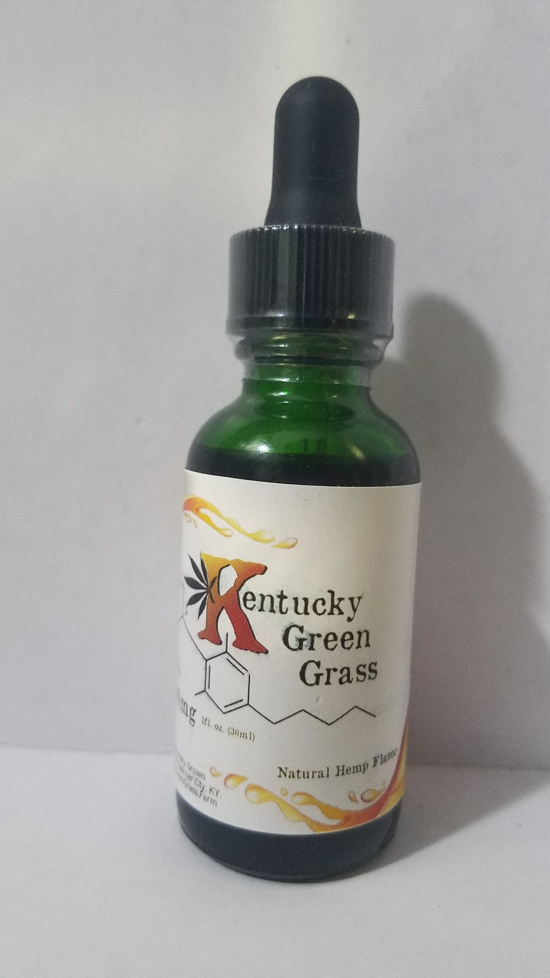 CRDP 15% Full Cannabinoid Liquid】 1500mg Full Spectrum CBD